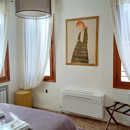 Fortuny Loft * Venise