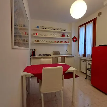 Fortuny Loft Appartement Venise