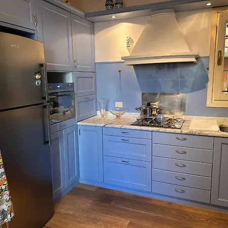 Appartement Albrizzi Charme Venetië