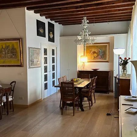 Appartamento Albrizzi Charme