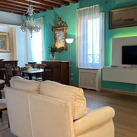 Appartamento Albrizzi Charme Venezia