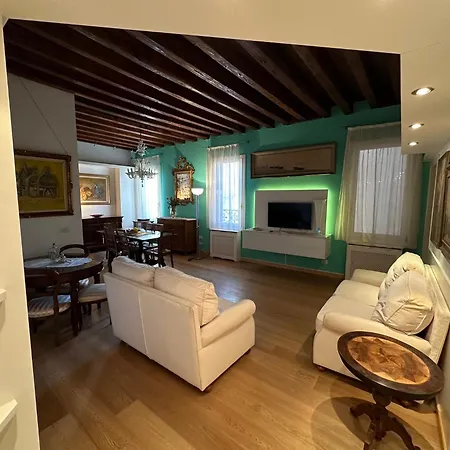 Appartamento Albrizzi Charme