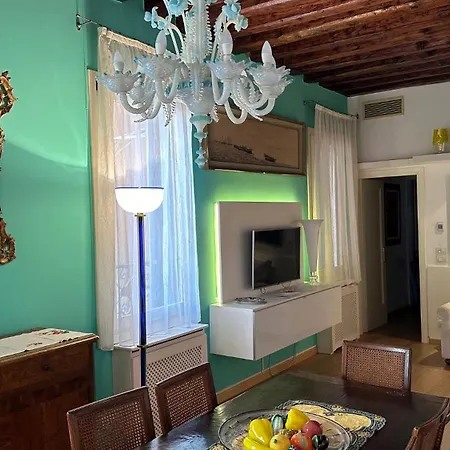 Albrizzi Charme Appartement Venetië