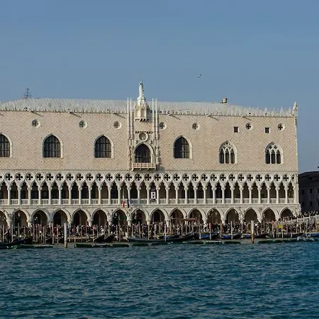 Ca' De Mezo Near San Marco Apartamento