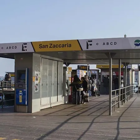 Ca' De Mezo Near San Marco