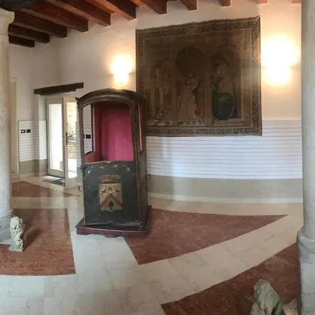 Appartement Albrizzi Charme *