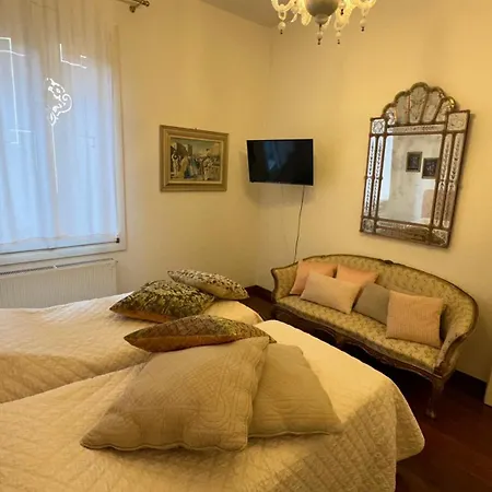 Appartement Albrizzi Charme Venetië