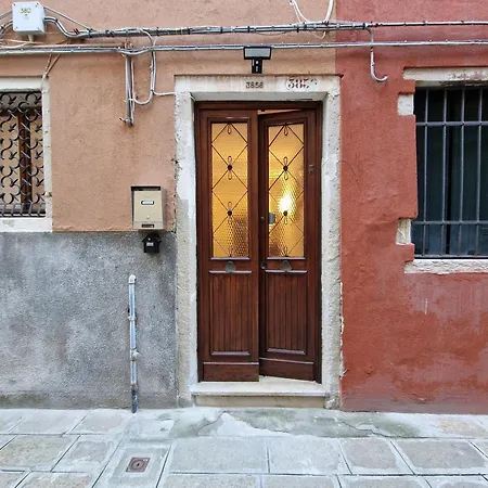 Apartment Veneziacentopercento &