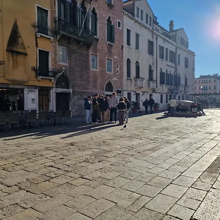 Апартаменты Veneziacentopercento &