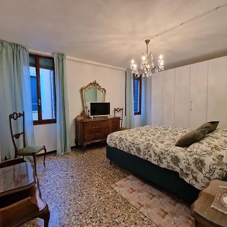 Veneziacentopercento La Forcola Apartment, Next To Rialto Bridge