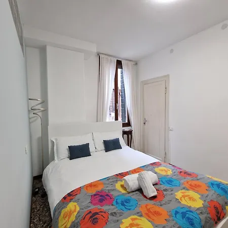 Veneziacentopercento La Forcola Apartment, Next To Rialto Bridge *