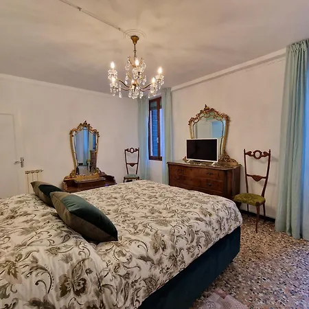 Apartment Veneziacentopercento La Forcola Apartment, Next To Rialto Bridge *