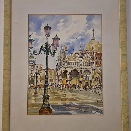 Veneziacentopercento La Forcola Apartment, Next To Rialto Bridge *