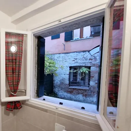公寓 Veneziacentopercento La Forcola Apartment, Next To Rialto Bridge