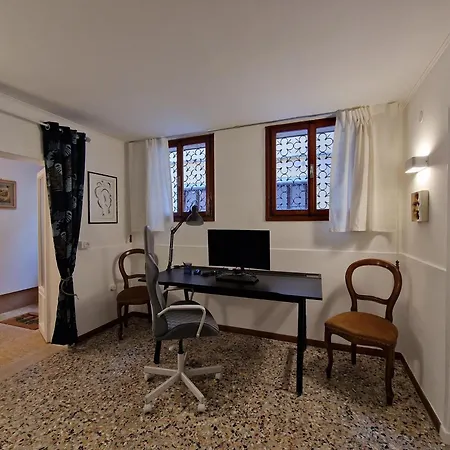 Veneziacentopercento La Forcola Apartment, Next To Rialto Bridge