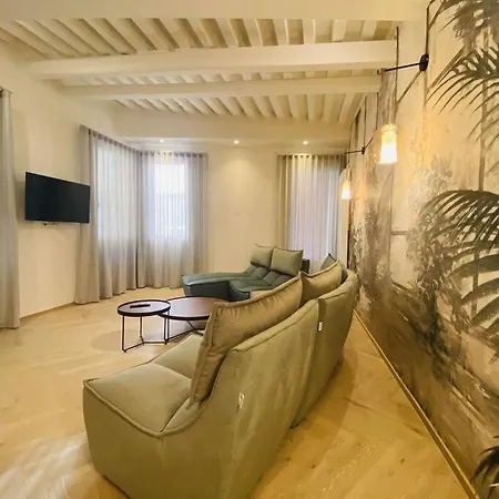 Sweet Time Venice, Luxury San Marco Frezzaria Apt! Appartement Venise