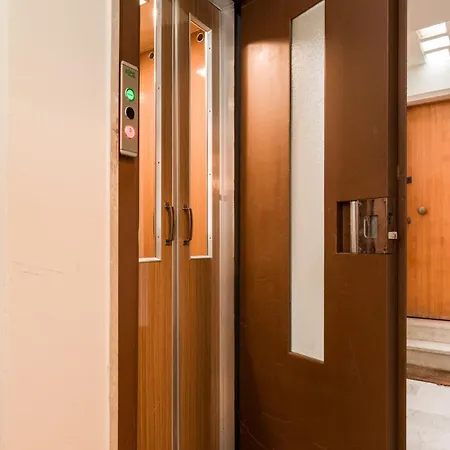 Apartment Lover's Nest In San Marco Square