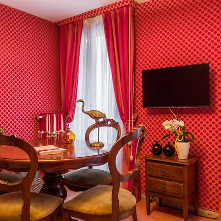 Lover's Nest In San Marco Square Apartment *