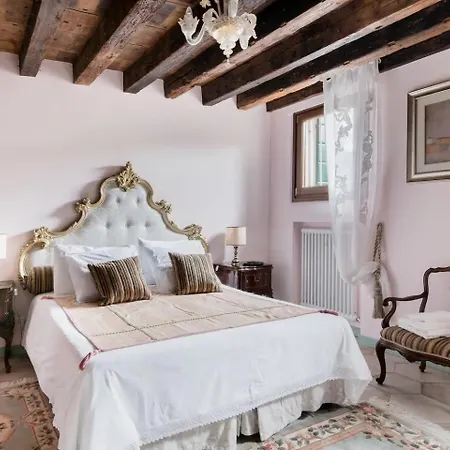 Appartamento Corte Dell' Angelo, Casa Romantica Vicino La Biennale Venezia