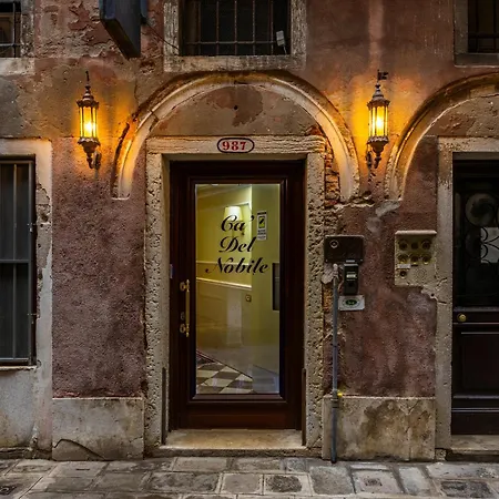 Ca' Del Nobile Hotel