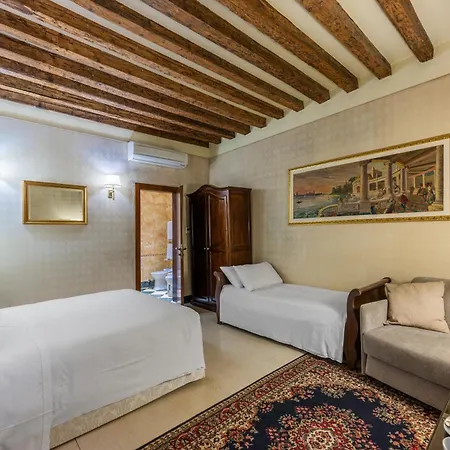 Ca' Del Nobile 3* Benátky