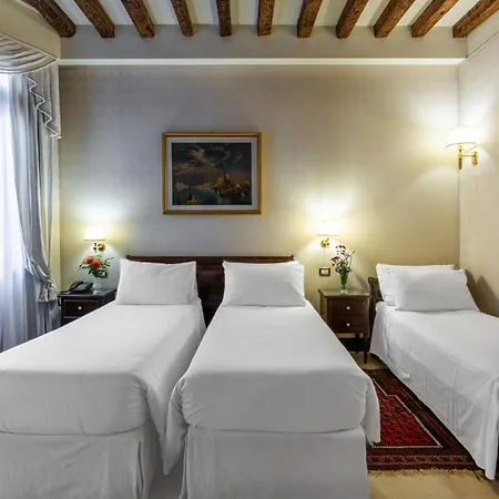 Hotel Ca' Del Nobile Benátky