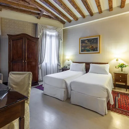 Hotel Ca' Del Nobile Benátky