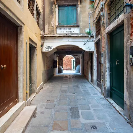 - San Marco Apartment Venice