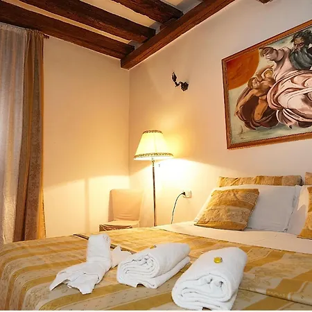 Rialto Laura Apartment Venice