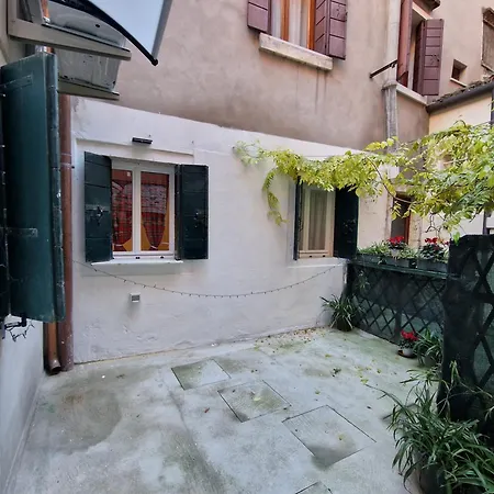 Apartment Veneziacentopercento &