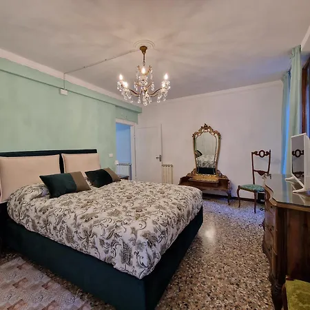 Апартаменты Veneziacentopercento & *