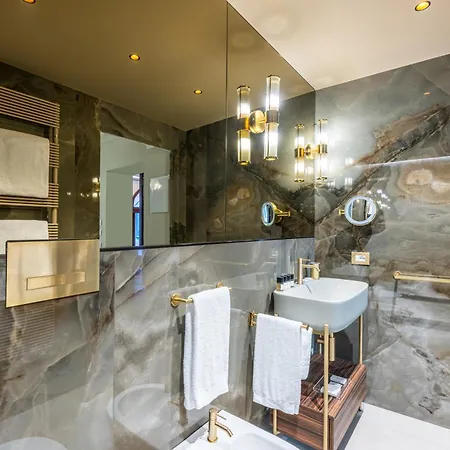 Отель Palazzina Sardi Венеция
