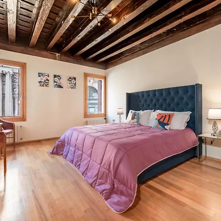 Apartment Apt With Amazing View - San Marco *