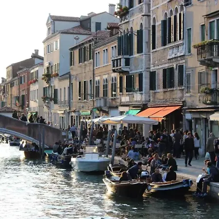 Casa Elia Lägenhet Venedig