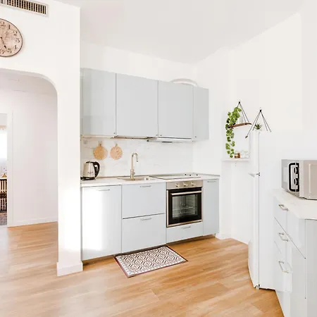 Apartment 4 Posti, Via Facile Per Venezia