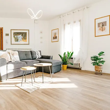 4 Posti, Via Facile Per Venezia Apartment Mestre