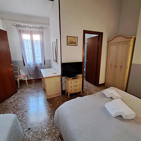 Ca' Formosa Penzion Benátky