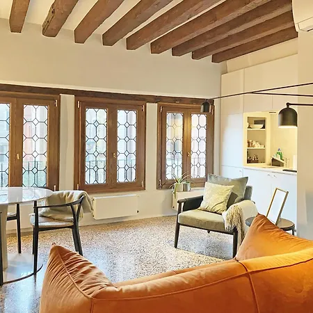 Ca' Little Beauty Apartment *
