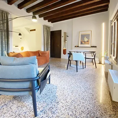 Apartment Ca' Little Beauty