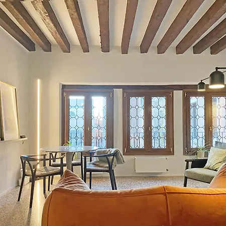 Ca' Little Beauty Apartment Venice