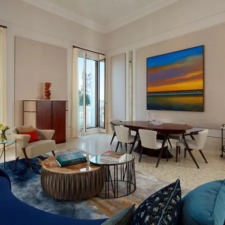 Hotell The St. Regis Venedig