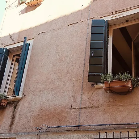 Apartamento La Moretta Venecia