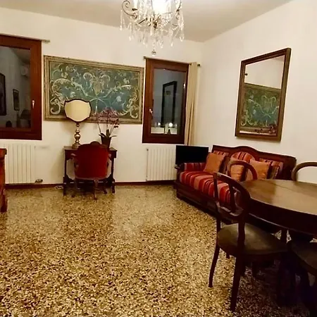 Apartmán Ca' Margarita *
