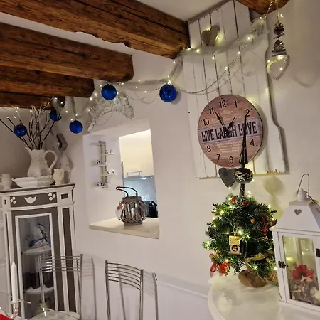 La Corte Segreta Apartment Venice