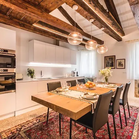 Ca Brunilda-luxury Penthouse With Terrace * Venice