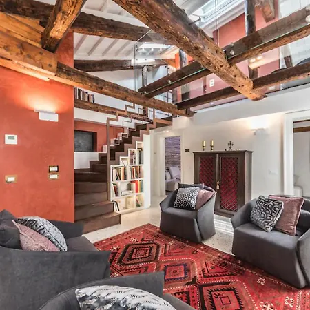 Ca Brunilda-luxury Penthouse With Terrace *