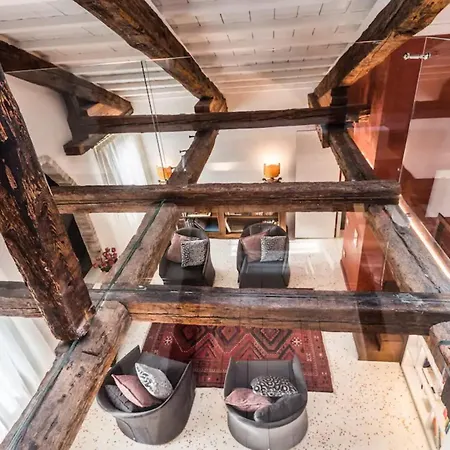 Ca Brunilda-luxury Penthouse With Terrace Apartment Venice