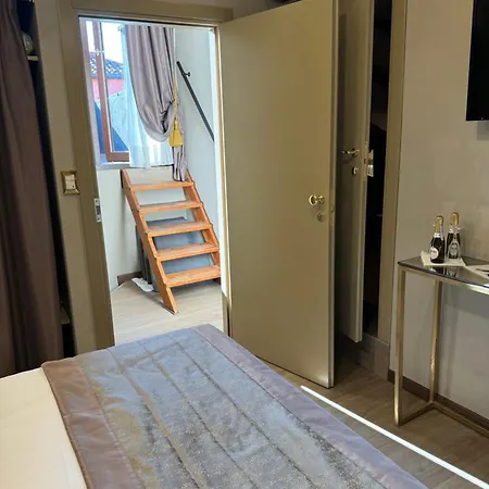 Bed & Breakfast Ca Dell'arte Palace 5*