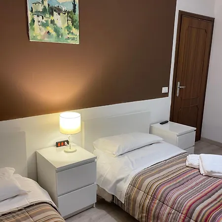 Apartmán Harry's Canal View Benátky