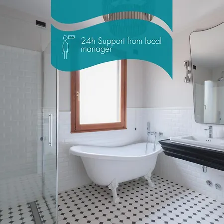 Daplace - Acquadela Apartment *